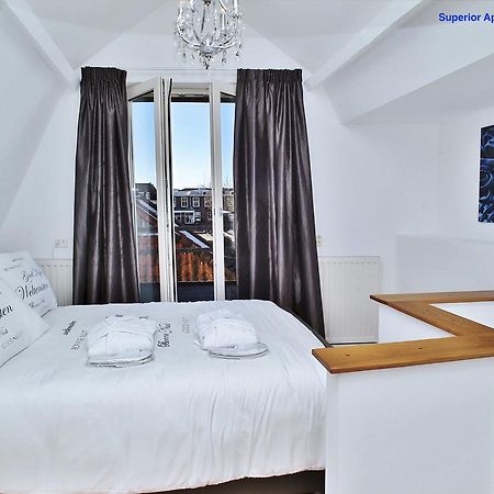 Luxury Apartments Delft I Golden Heart Екстер'єр фото