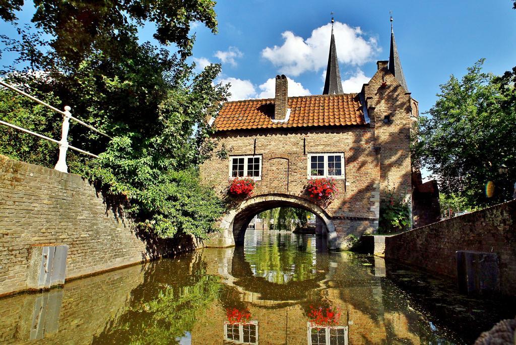 Luxury Apartments Delft I Golden Heart Екстер'єр фото