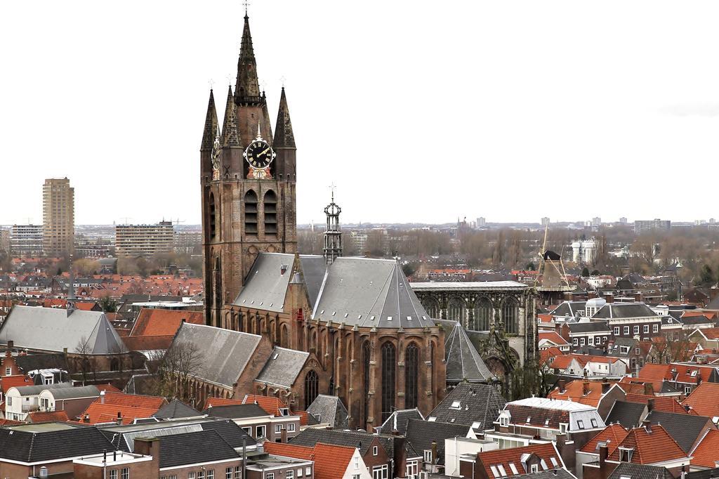 Luxury Apartments Delft I Golden Heart Екстер'єр фото