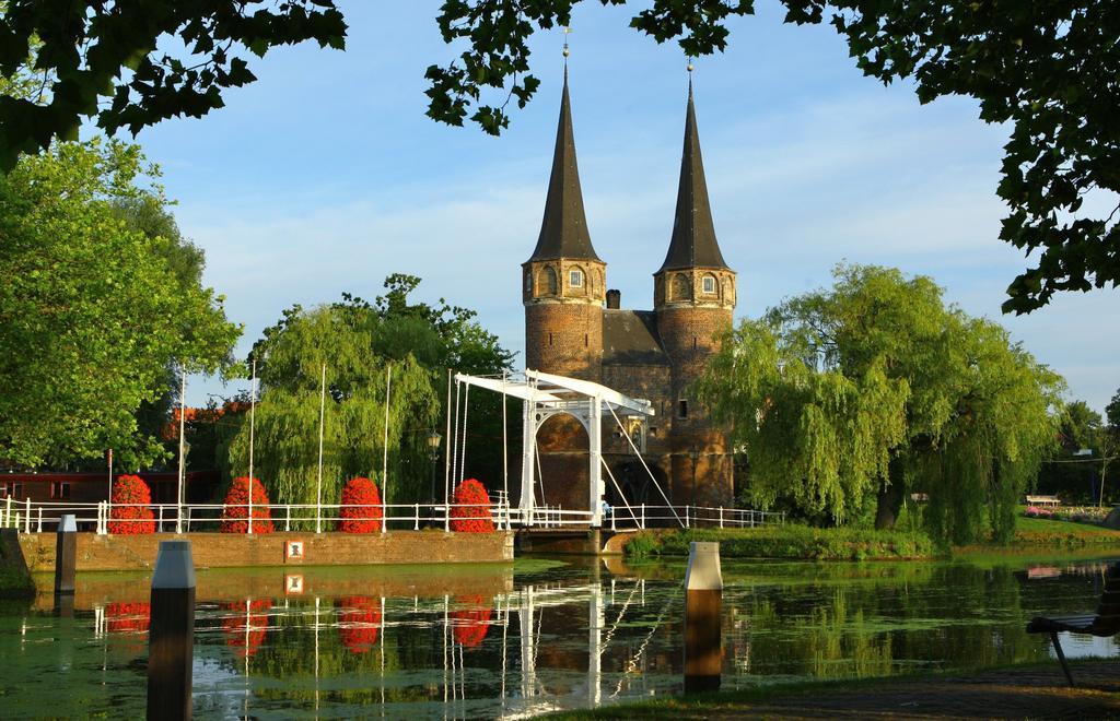 Luxury Apartments Delft I Golden Heart Екстер'єр фото