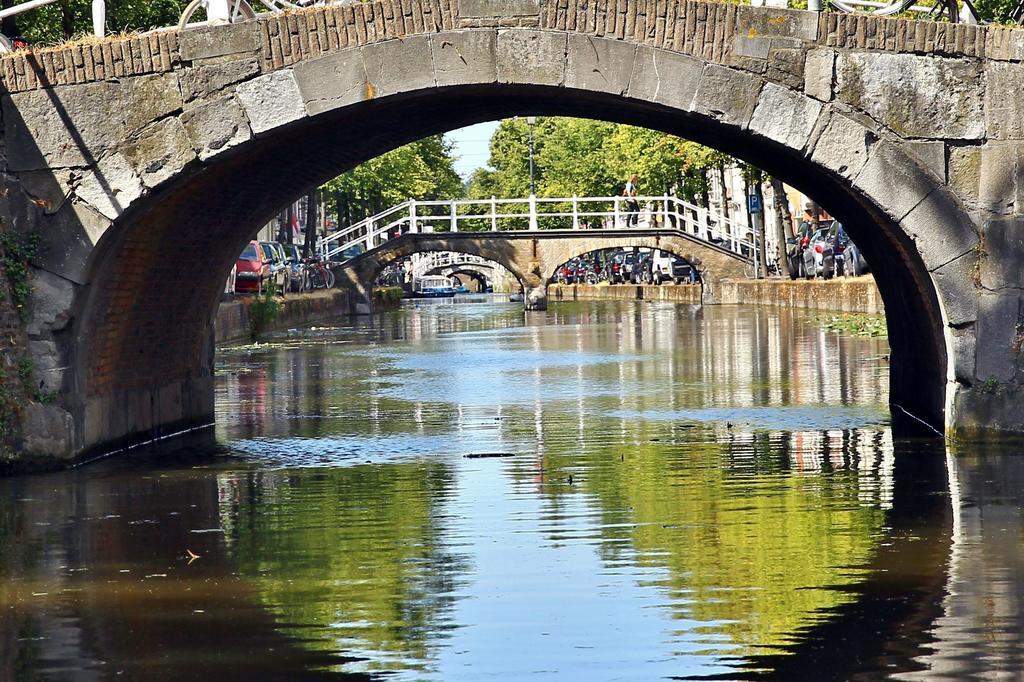 Luxury Apartments Delft I Golden Heart Екстер'єр фото