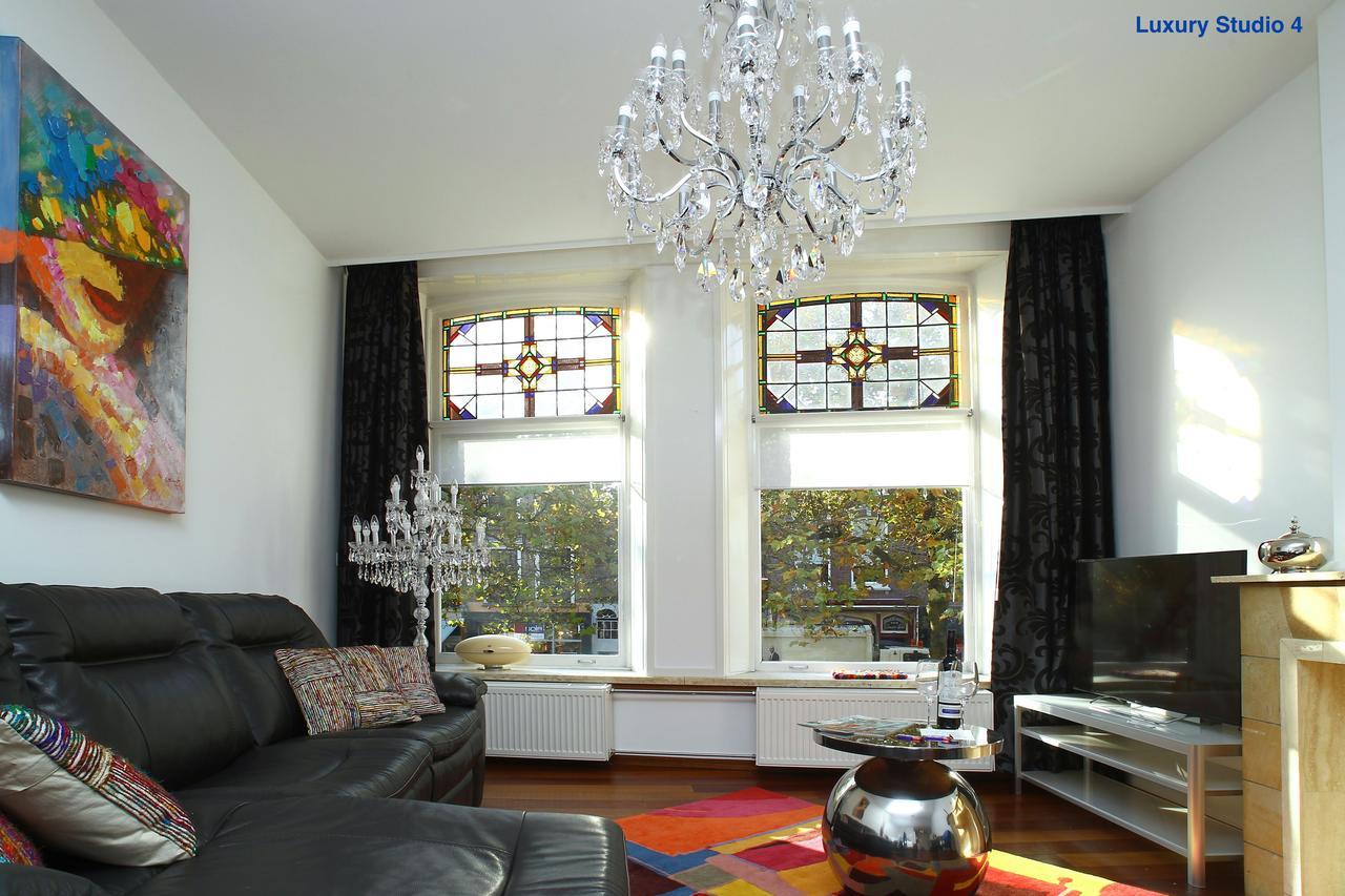 Luxury Apartments Delft I Golden Heart Екстер'єр фото