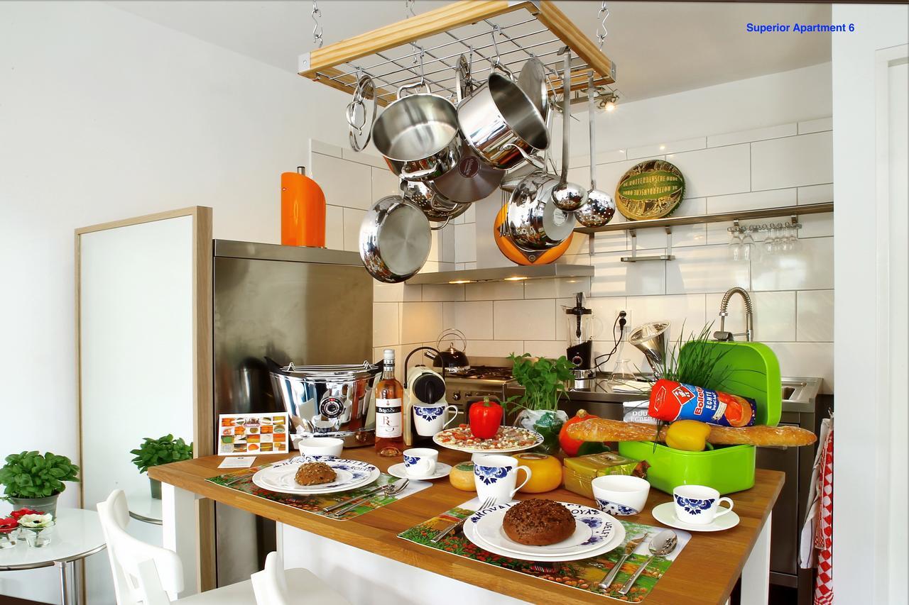Luxury Apartments Delft I Golden Heart Екстер'єр фото