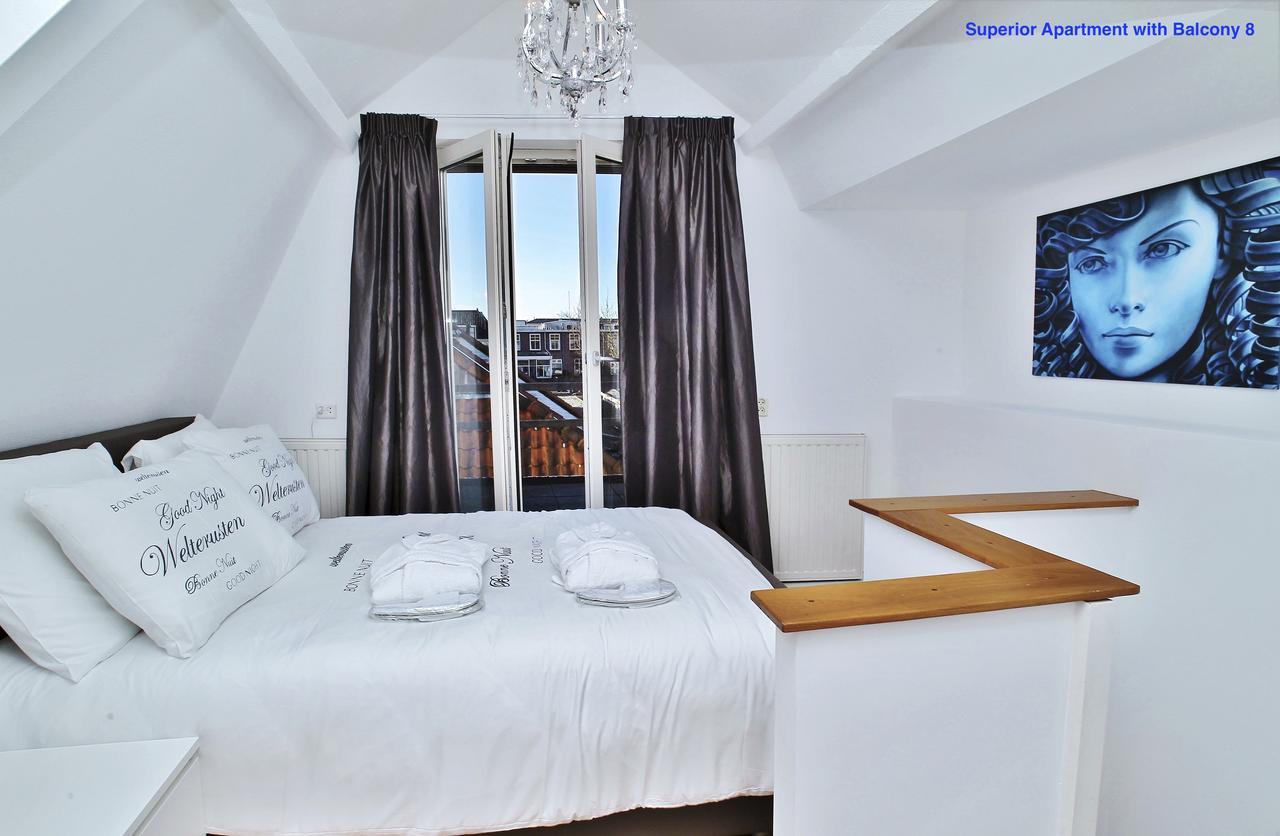 Luxury Apartments Delft I Golden Heart Екстер'єр фото