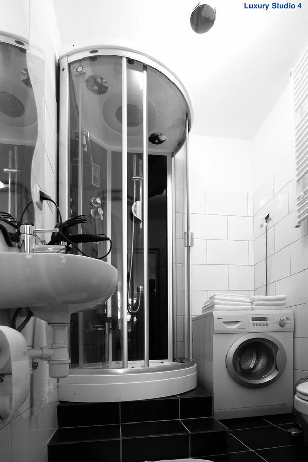 Luxury Apartments Delft I Golden Heart Екстер'єр фото