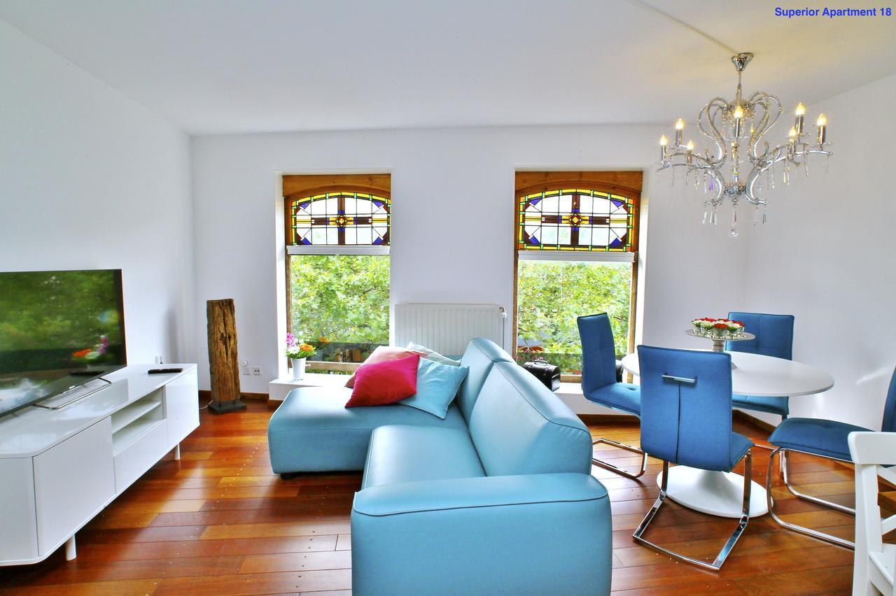 Luxury Apartments Delft I Golden Heart Екстер'єр фото