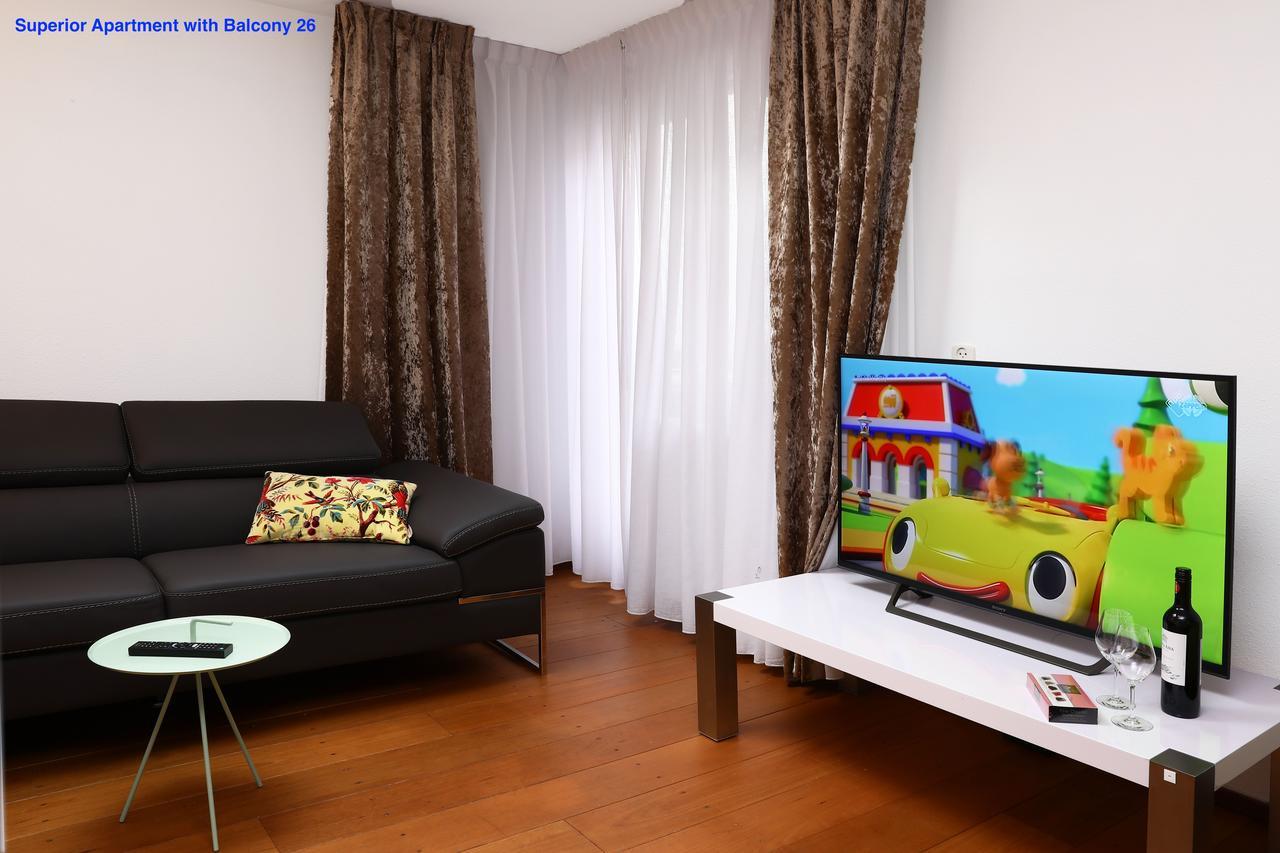 Luxury Apartments Delft I Golden Heart Екстер'єр фото