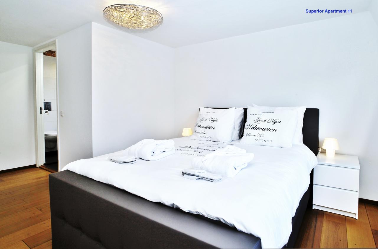 Luxury Apartments Delft I Golden Heart Екстер'єр фото